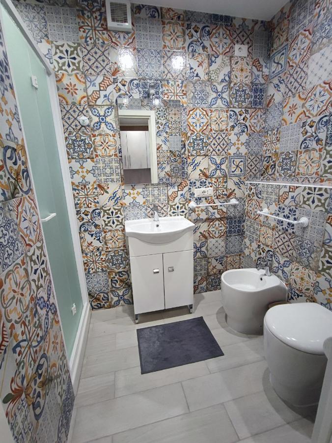 Bolano House Apartment Catania Luaran gambar